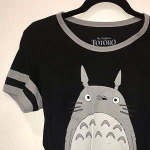 ☆my neighbor totoro t-shirt☆